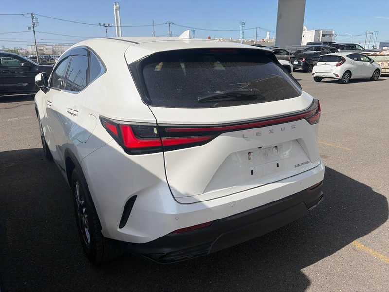 2023 Lexus NX 2,5L 2023 Cyprus