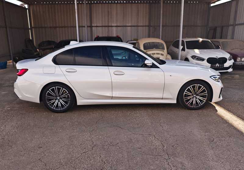 2022 BMW 3-Series 2,0L 2022 Cyprus