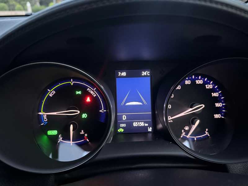 2020 Toyota C-HR 1,8L 2020 Cyprus