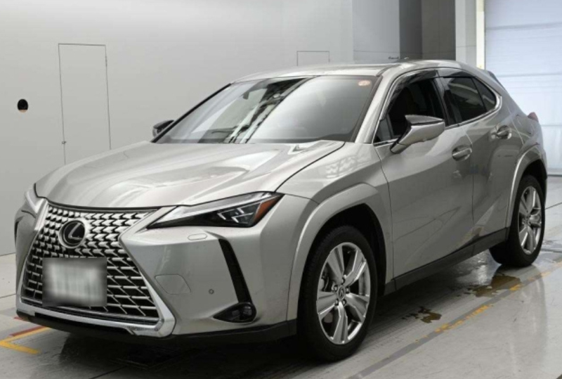 2023 Lexus UX 2,0L 2023 Cyprus