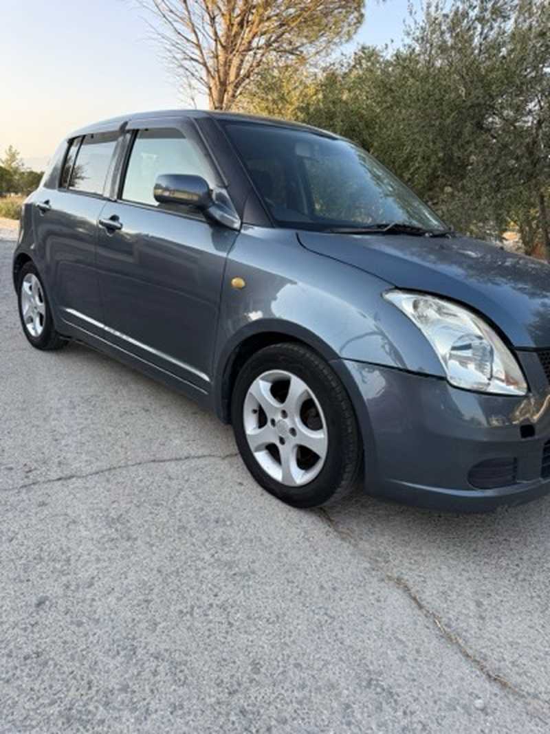 2005 Suzuki Swift 1,3L 2005 Cyprus