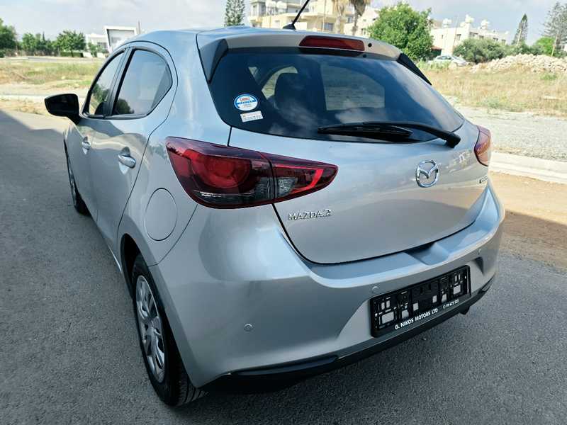 2023 Mazda 2 1,5L 2023 Cyprus