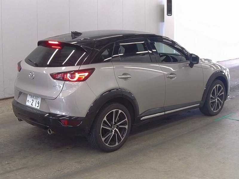 2024 Mazda CX-3 1,5L 2024 Cyprus