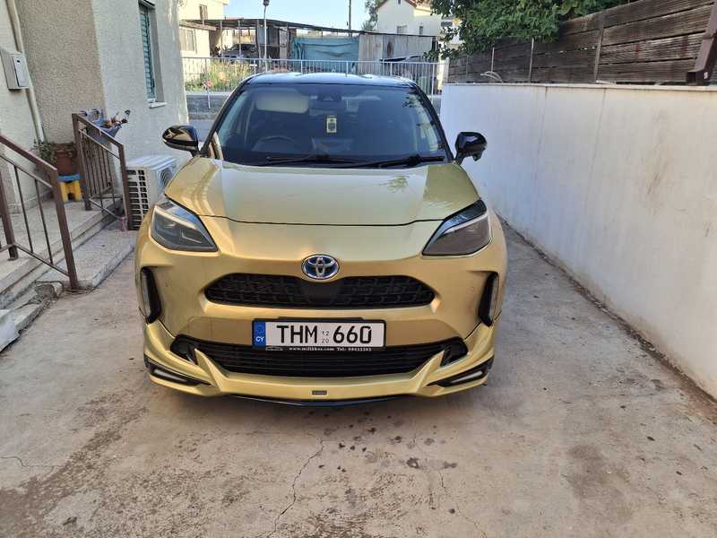 2020 Toyota Yaris Cross 1,5L 2020 Cyprus