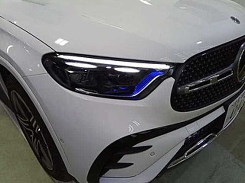 2025 Mercedes-Benz GLC-Class 2,0L 2025 Cyprus