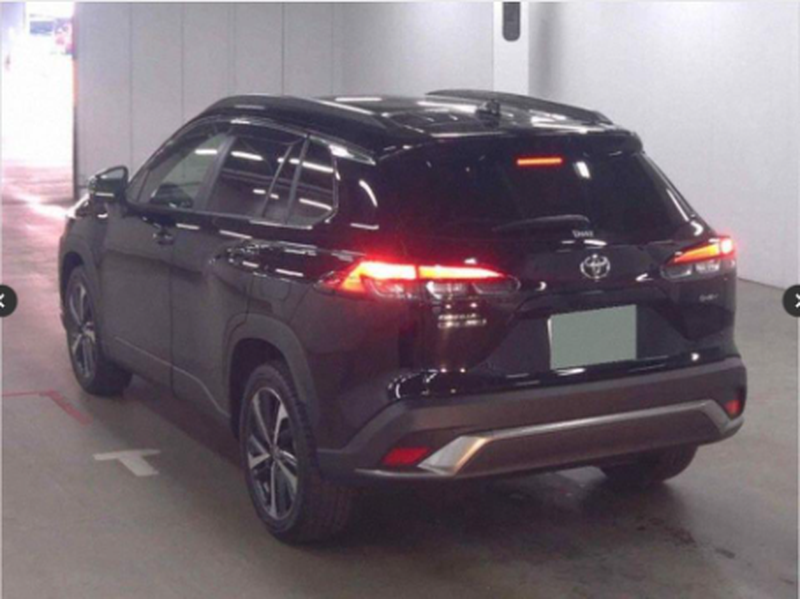 2024 Toyota Corolla Cross 1,8L 2024 Cyprus