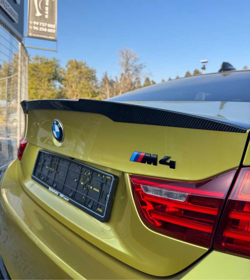 2016 BMW M4 3,0L 2016 Cyprus