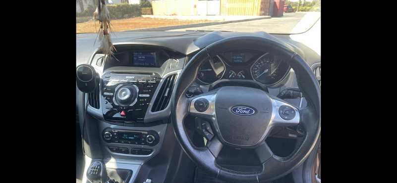 2013 Ford Focus 1,6L 2013 Cyprus