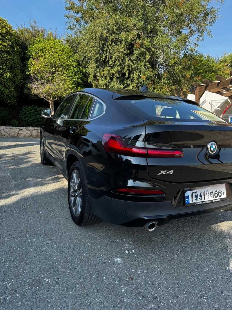 2020 BMW X4 2,0L 2020 Cyprus