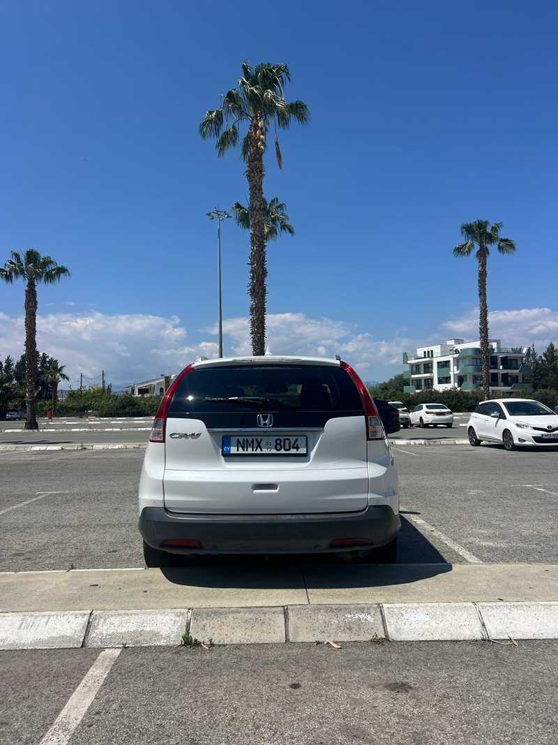 2013 Honda CRV 2,0L 2013 Cyprus