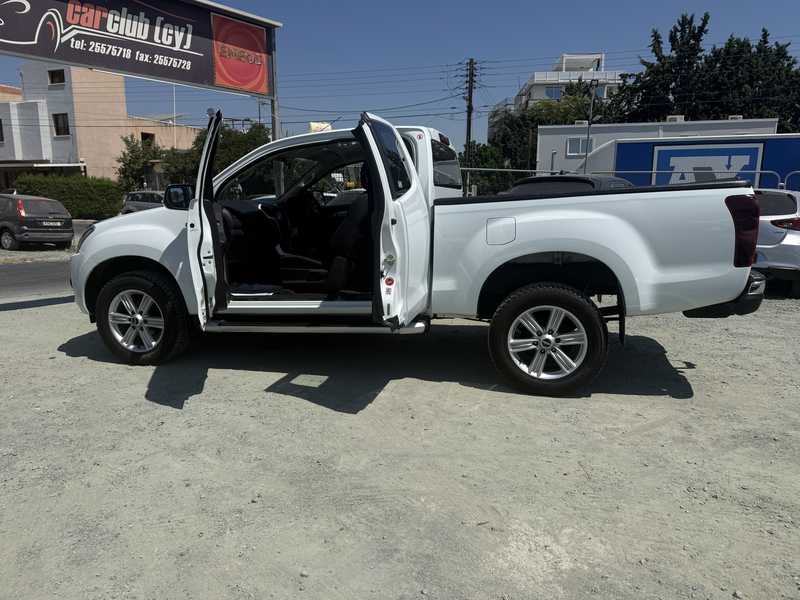 2018 Isuzu D-MAX 1,9L 2018 Cyprus