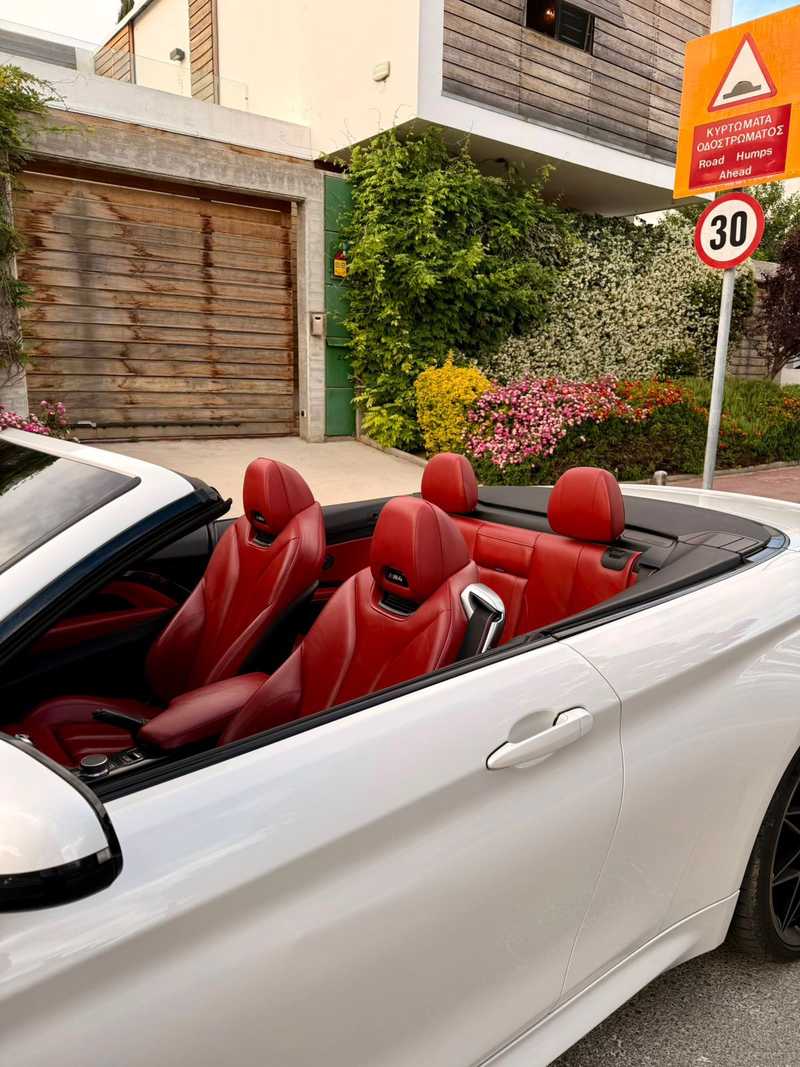 2020 BMW M4 3,0L 2020 Cyprus