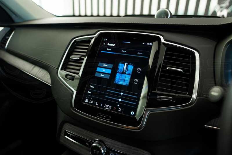 2023 Volvo XC90 2,0L 2023 Cyprus