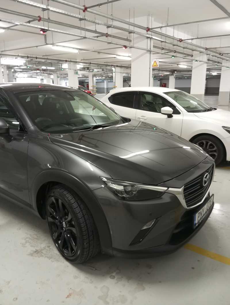 2020 Mazda CX-3 2,0L 2020 Cyprus