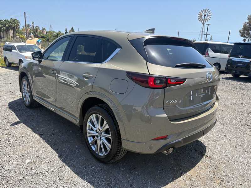 2022 Mazda CX-5 2,0L 2022 Cyprus