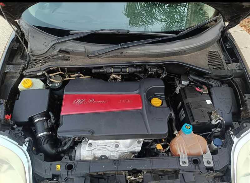 2009 Alfa Romeo MiTo 1,6L 2009 Cyprus