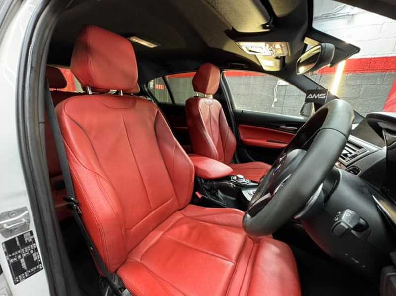 2017 BMW 1-Series 3,0L 2017 Cyprus