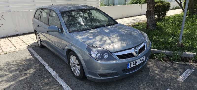 Opel, Vauxhall Vectra 1,9L 2007
