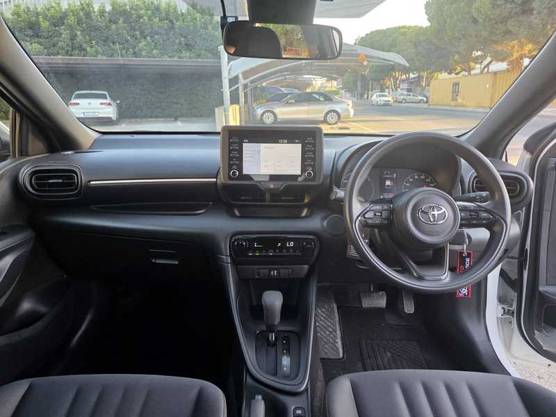 2023 Toyota Yaris 1,5L 2023 Cyprus