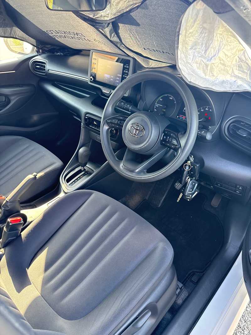 2023 Toyota Yaris 1,5L 2023 Cyprus