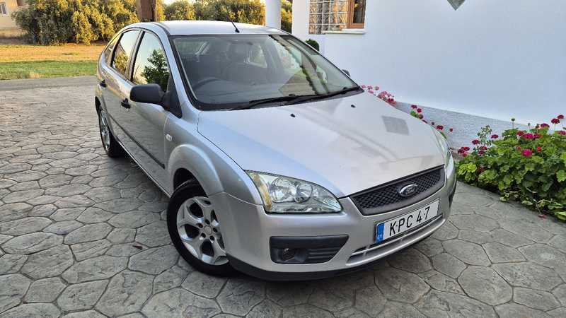 Ford Focus 1,6L 2006
