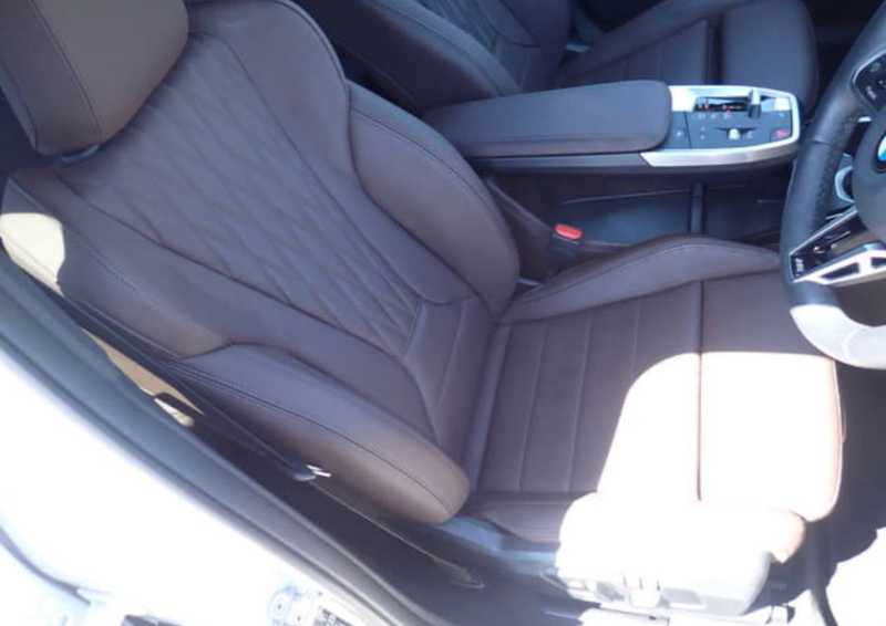 2025 BMW X2 2,0L 2025 Cyprus