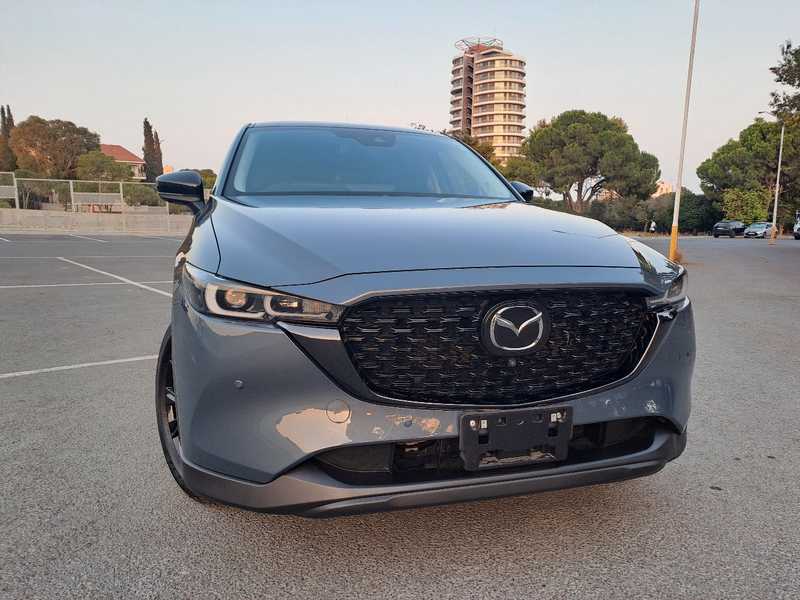 2023 Mazda CX-5 2,0L 2023 Cyprus