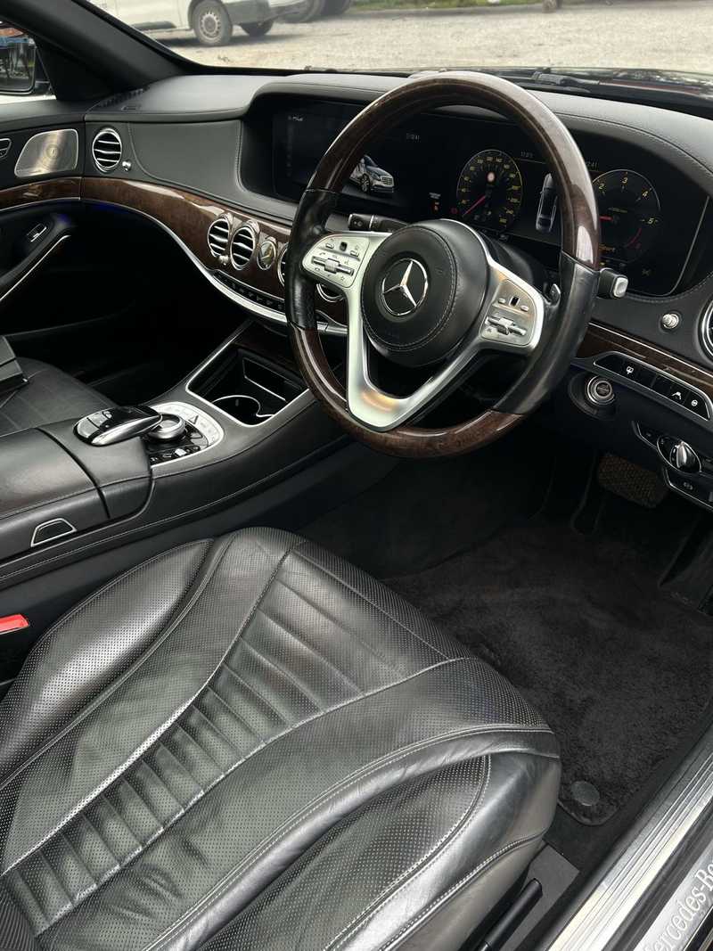 2019 Mercedes-Benz S-Class 3,0L 2019 Cyprus