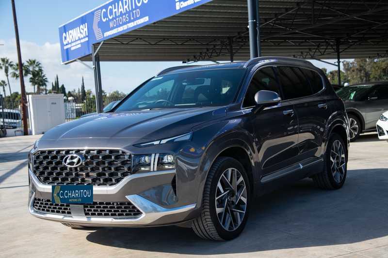 2023 Hyundai Santa Fe 2,2L 2023 Cyprus