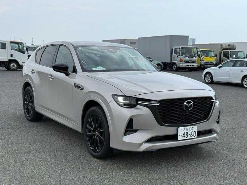 2023 Mazda CX-60 2,5L 2023 Cyprus