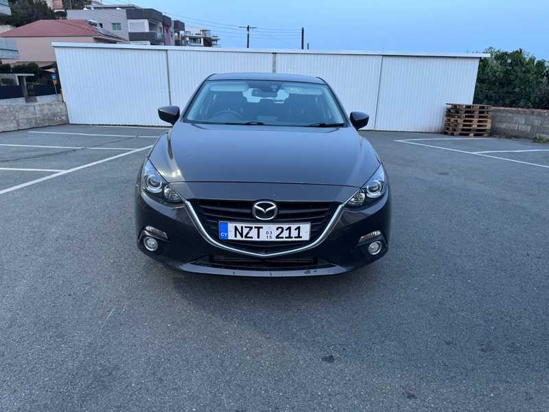 2015 Mazda 3 2,2L 2015 Cyprus