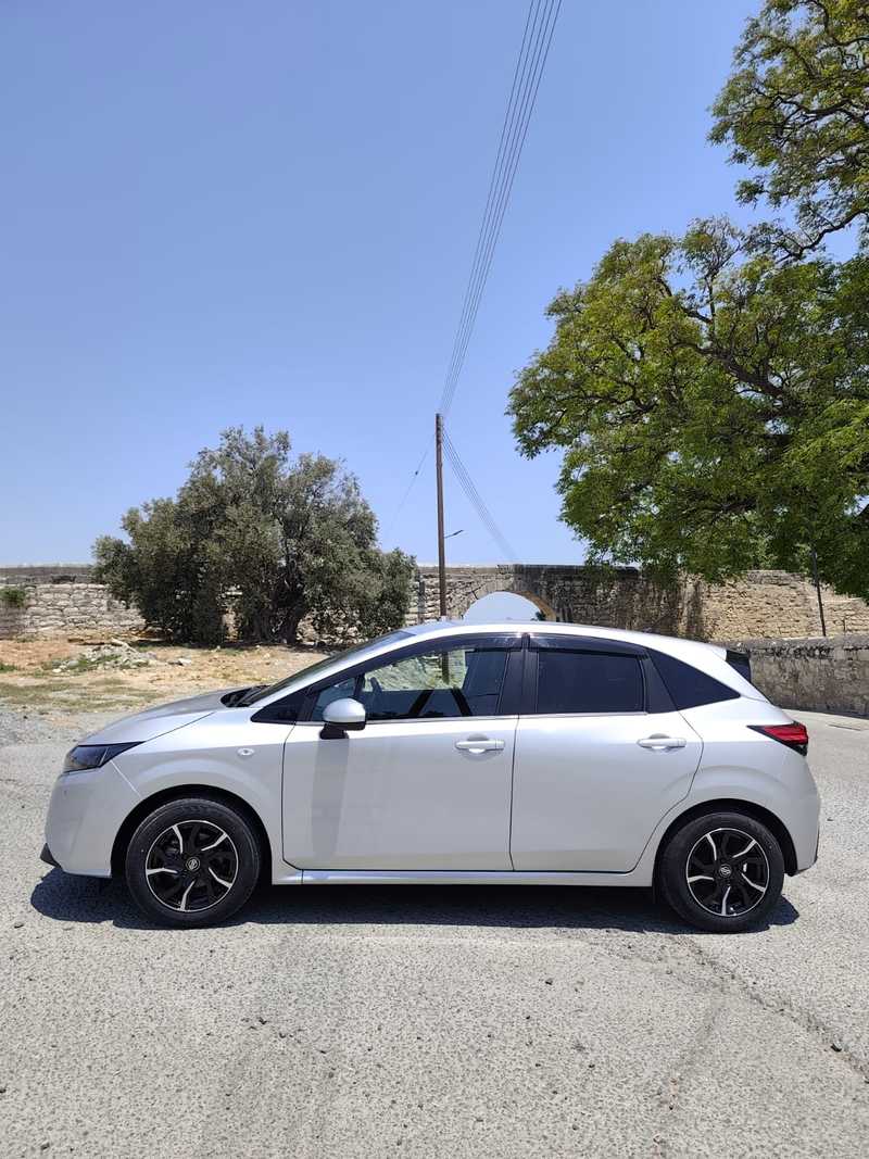 2022 Nissan Note e-Power 1,2L 2022 Cyprus