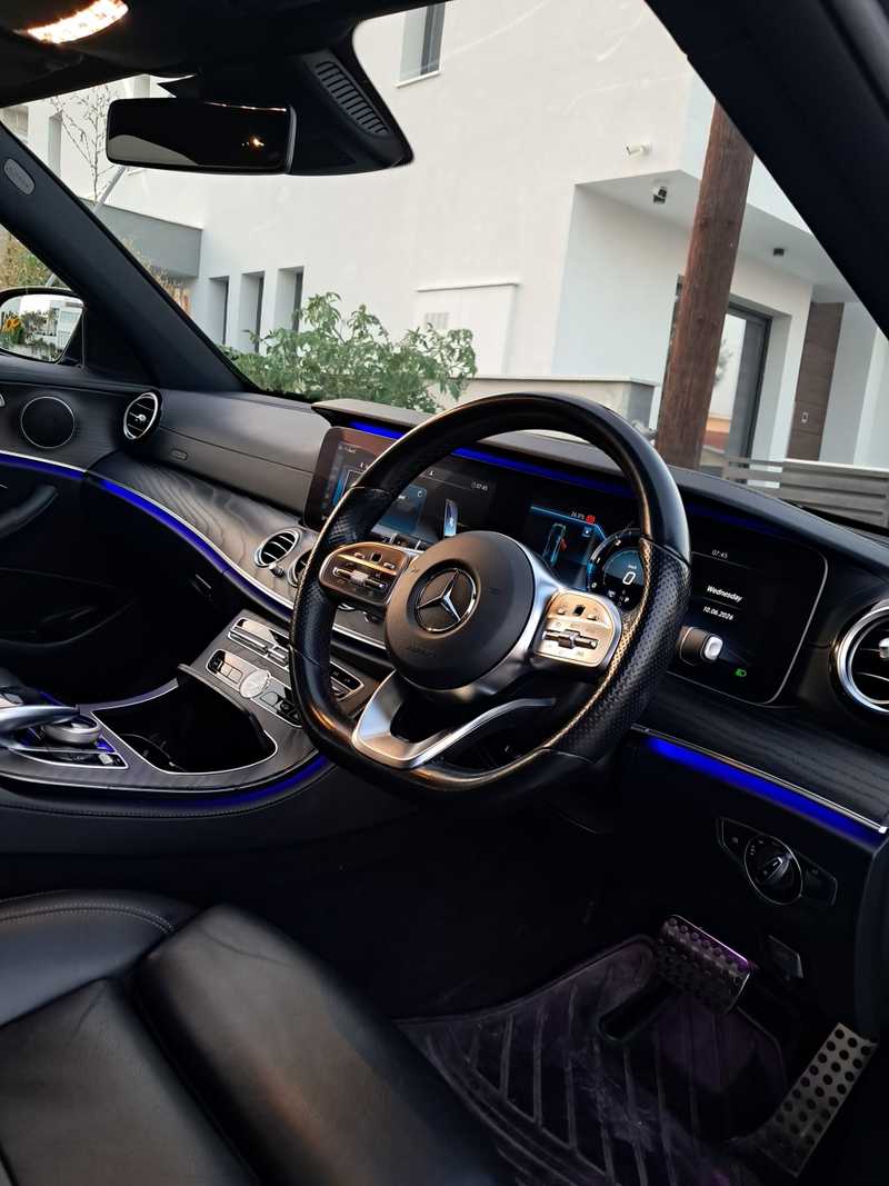 2020 Mercedes-Benz E-Class 2,2L 2020 Cyprus