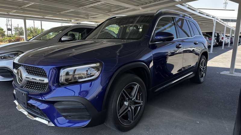 Mercedes-Benz GLB 2,0L 2022