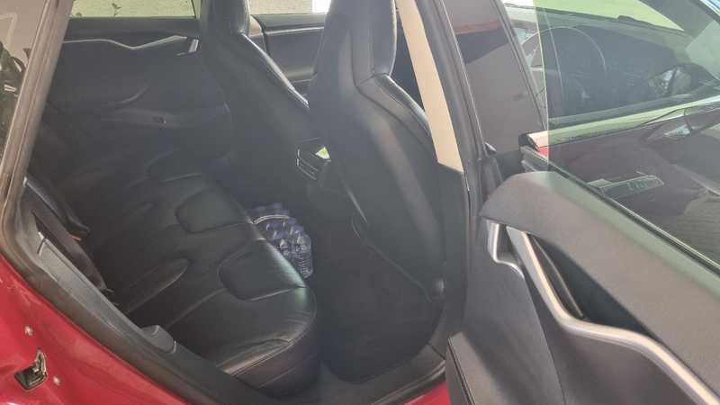2015 Tesla Model S Electric 2015 Cyprus