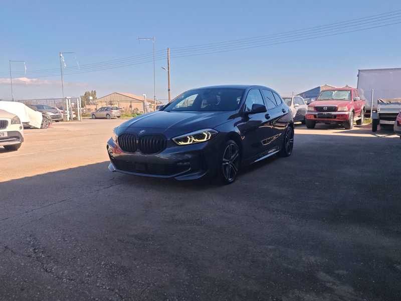 BMW 1-Series 2,0L 2021