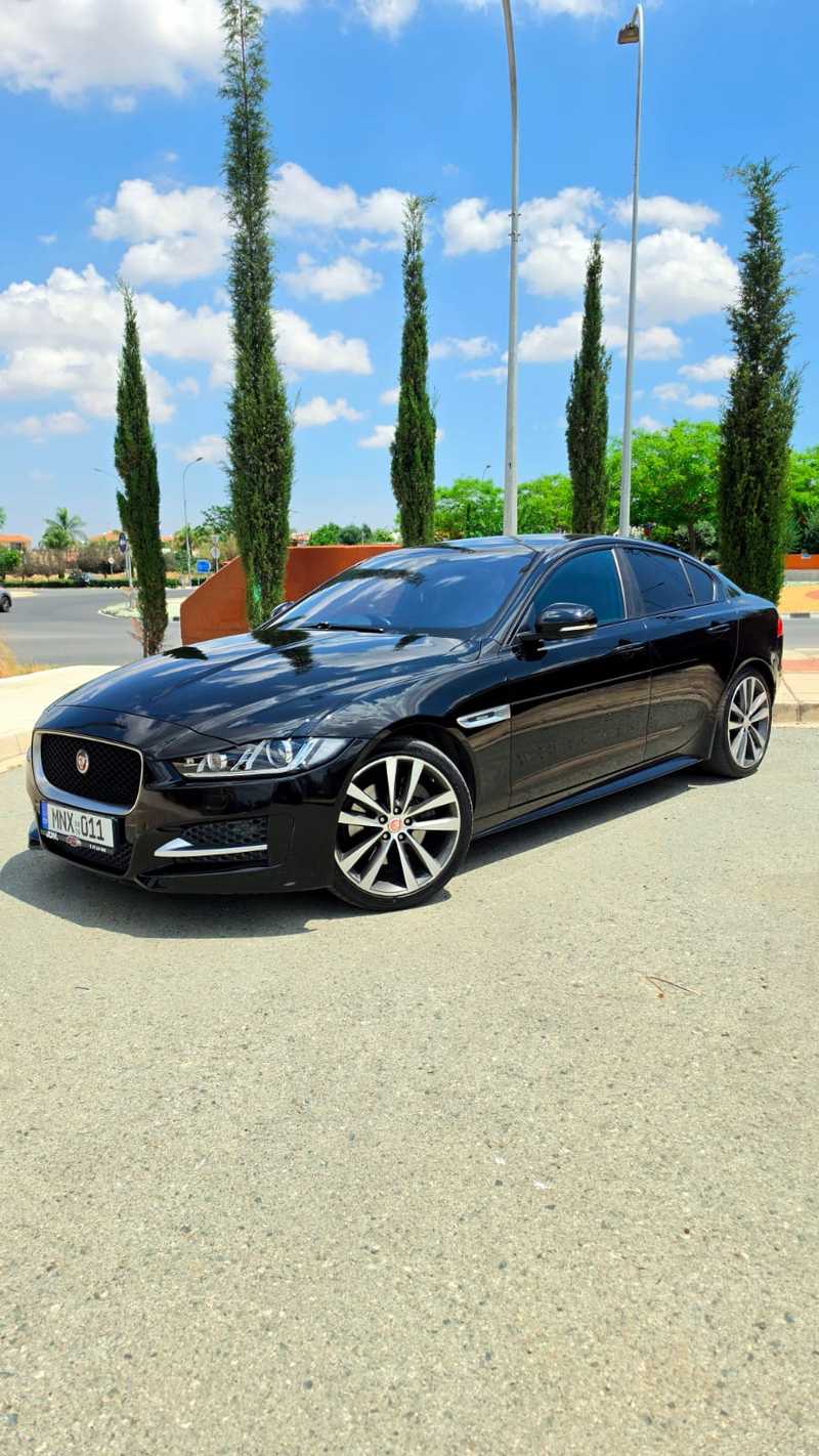 Jaguar XE 2,0L 2016