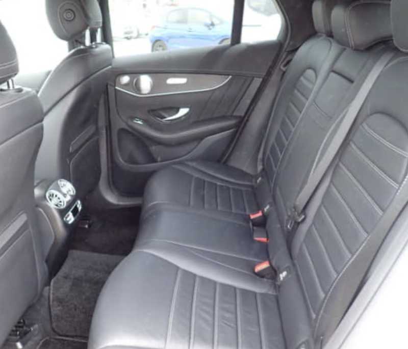 2021 Mercedes-Benz GLC-Class 2,0L 2021 Cyprus