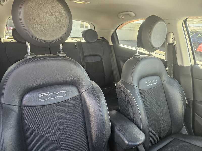 2019 Fiat 500x 1,6L 2019 Cyprus
