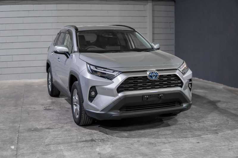 Toyota RAV4 2,5L 2022