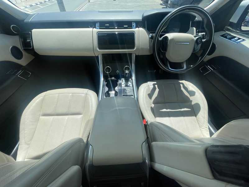 2022 Land Rover Range Rover Sport 3,0L 2022 Cyprus