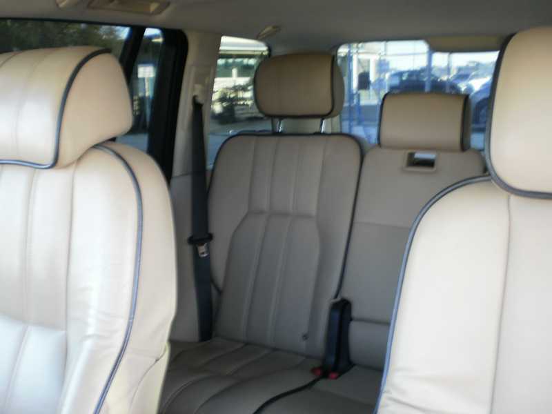 2005 Land Rover Range Rover Autobiography 2,9L 2005 Cyprus