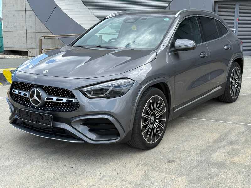 2024 Mercedes-Benz GLA-Class 2,0L 2024 Cyprus