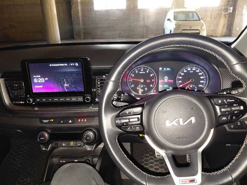 2022 KIA Stonic 1,0L 2022 Cyprus