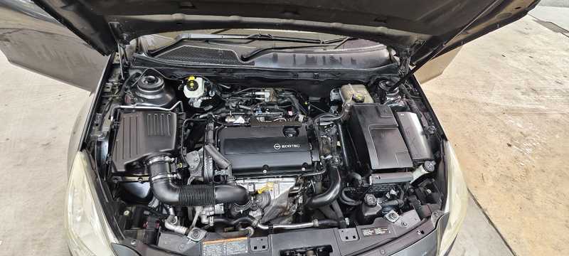2010 Opel, Vauxhall Insignia 1,6L 2010 Cyprus