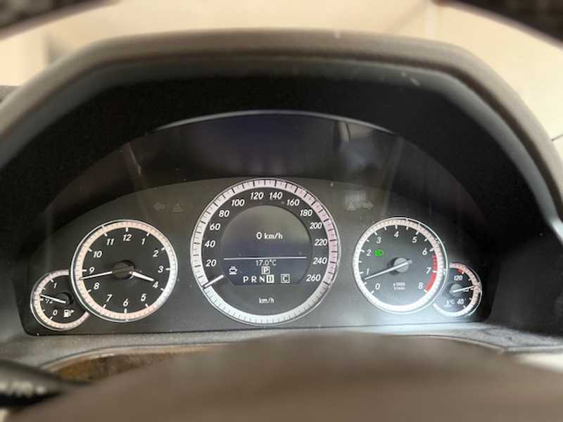 2010 Mercedes-Benz E-Class 1,8L 2010 Cyprus