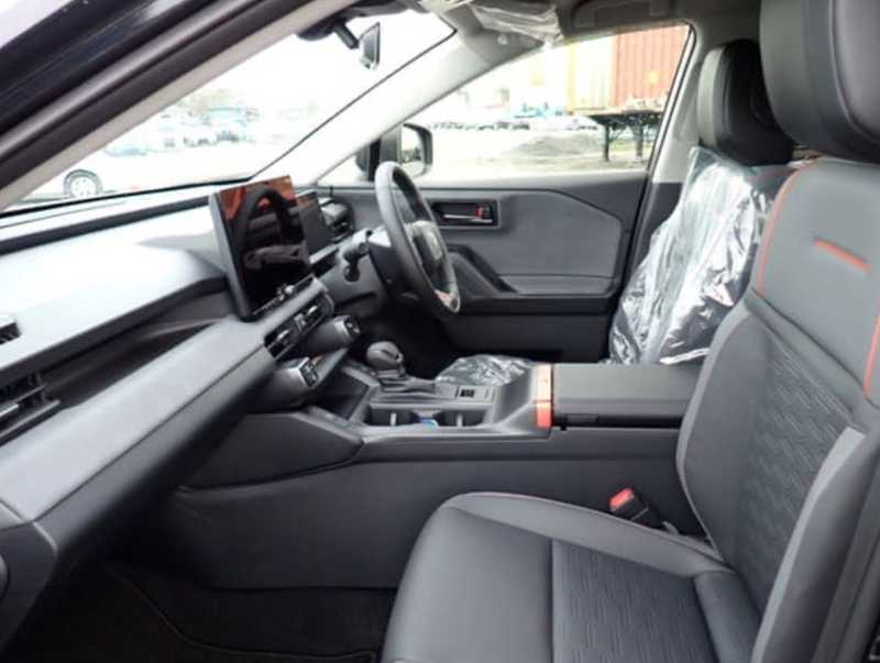 2026 Toyota RAV4 2,5L 2026 Cyprus