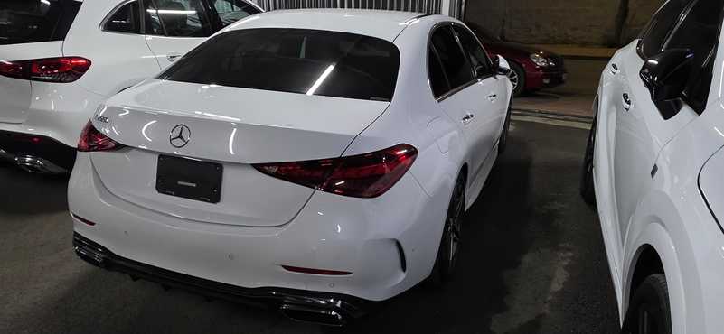 2023 Mercedes-Benz C-Class 2,0L 2023 Cyprus