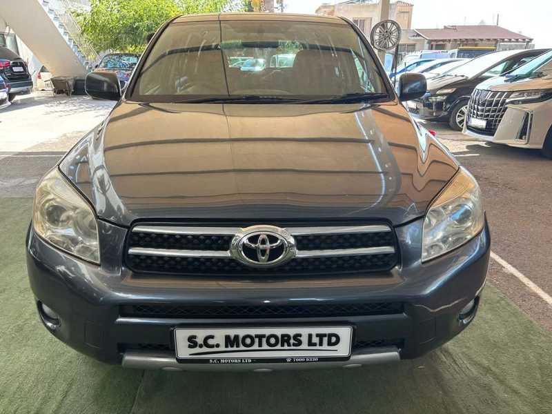 2008 Toyota RAV4 2,2L 2008 Cyprus