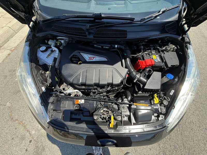 2014 Ford Fiesta 1,6L 2014 Cyprus